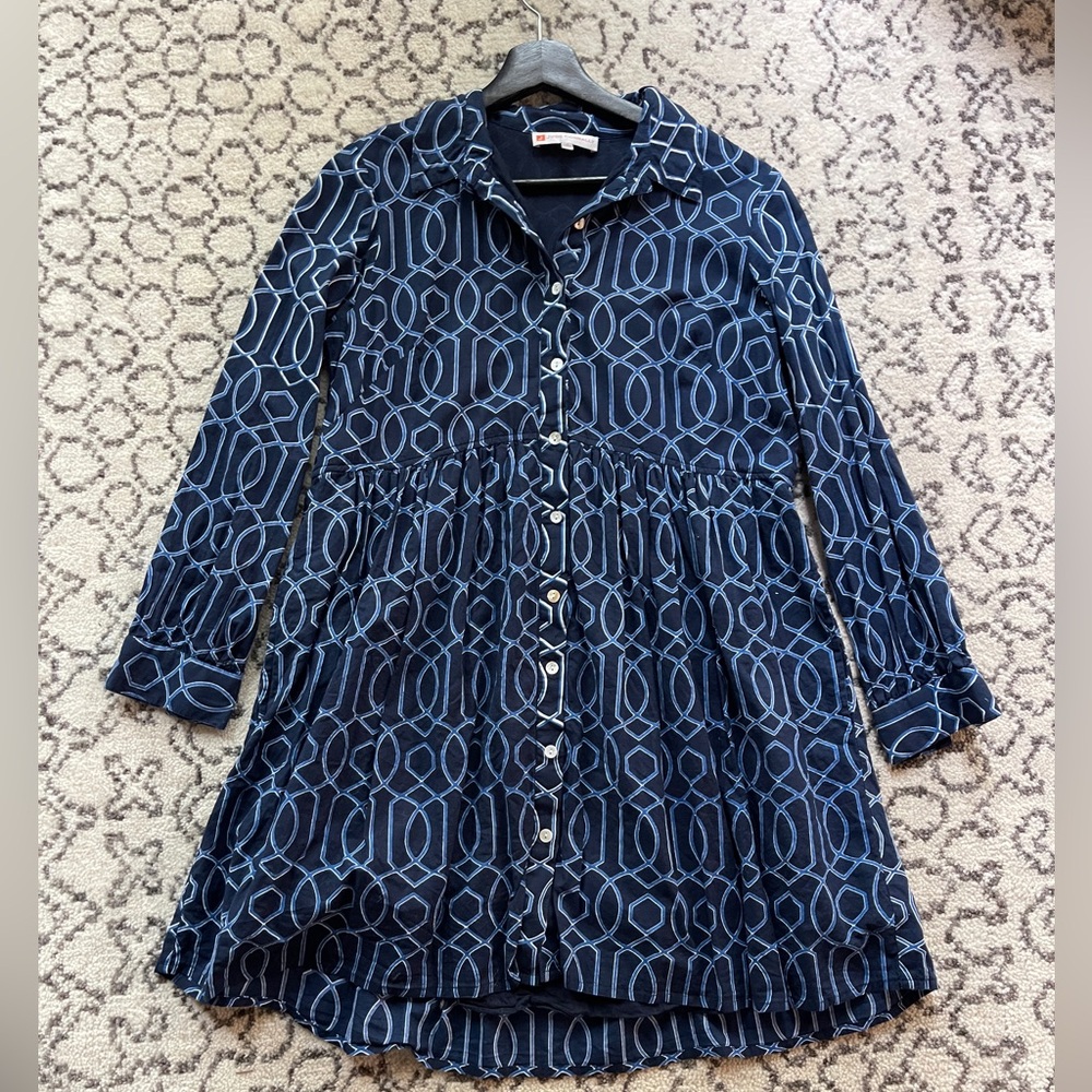 Jude Connally Dress